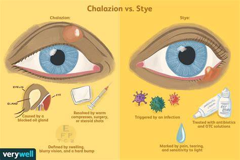 Will Hardened Chalazion Go Away