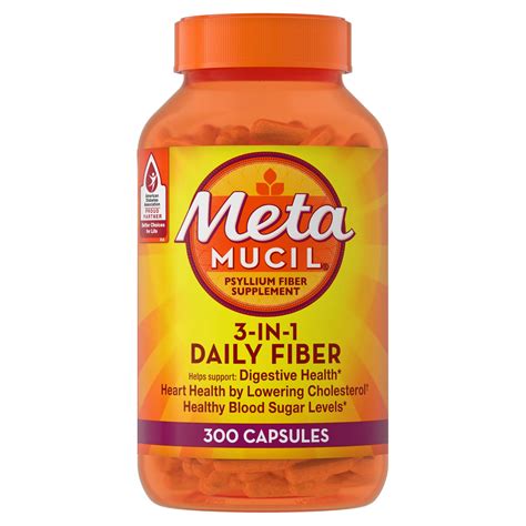 Will Metamucil Help With Diarrhea
