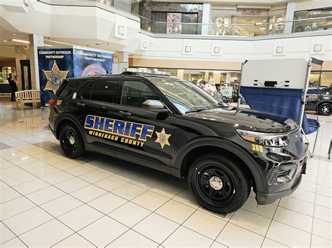 Winnebago Il Sheriff Department