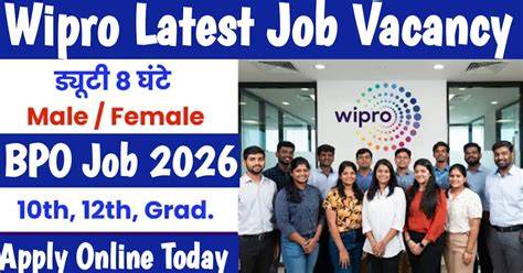 Wipro Company Career