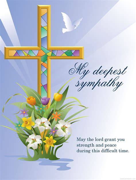 With Deepest Sympathy