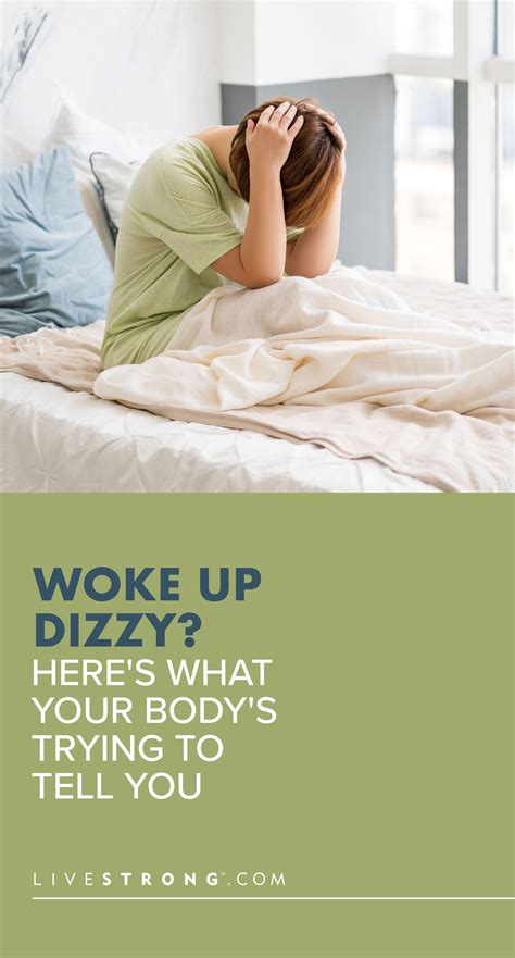 Woke Up Dizzy