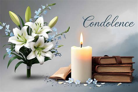 Words If Condolence
