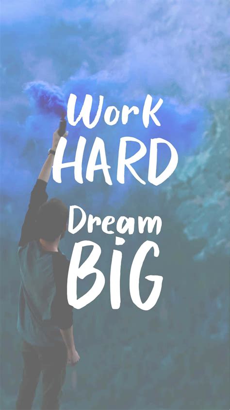 Work In Hard