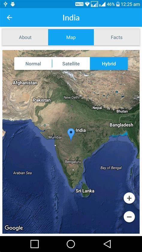World Map Offline Pdf