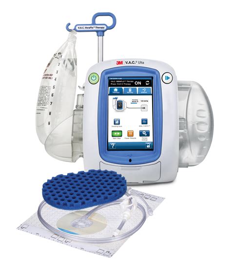Wound Vac Machine