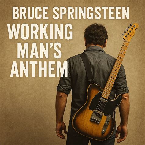 Written By Bruce Springsteen