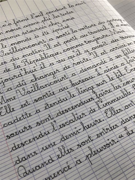 Written By French