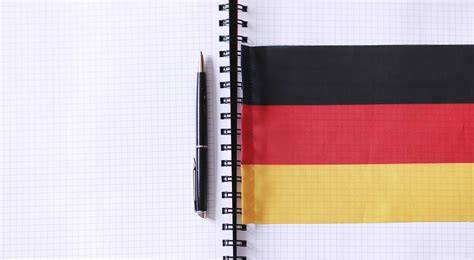 Written By In German