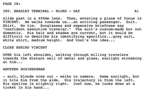Written By Or Screenplay By