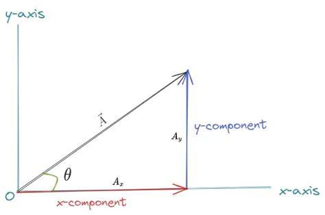 X And Y Components