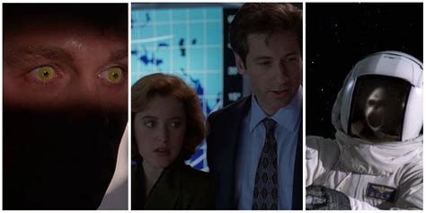 X Files Best Monster Of The Week