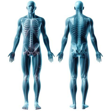 X Process Body Part