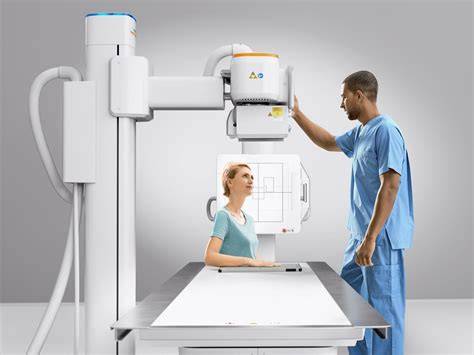 X Ray Machines