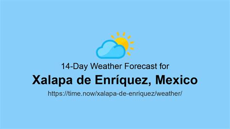 Xalapa City Weather