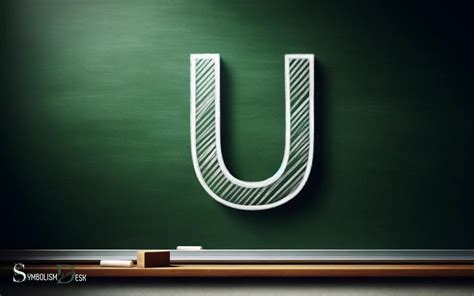 Y And U Symbol
