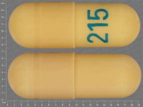Yellow Capsule 215