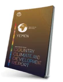 Yemen Country Climate And Development Report