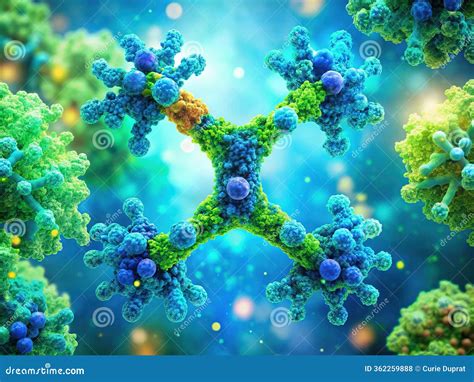 Yshaped Scientific Structure