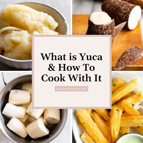 Yucca Is A Vegetable
