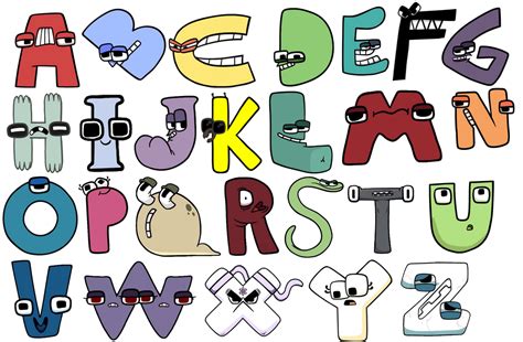 Z Kill In Alphabet Loe