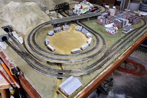 Z Scale Buildings