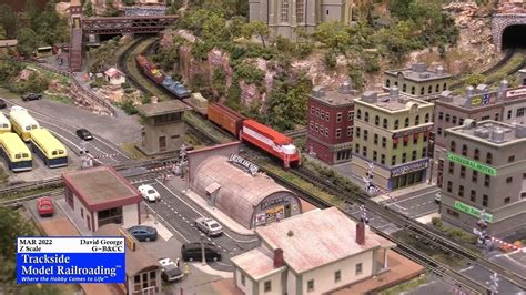 Z Scale Modular Layout
