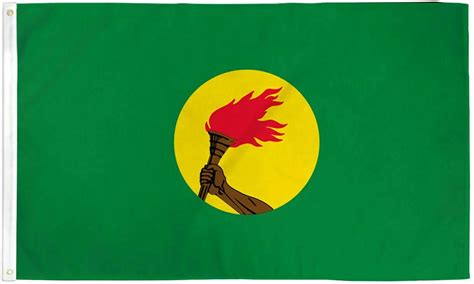 Zaire Country Flag