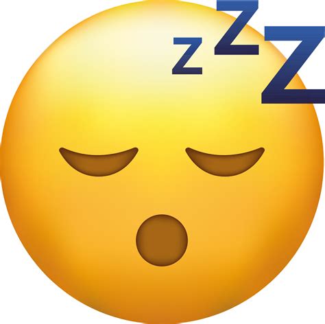 Zzz Emoji